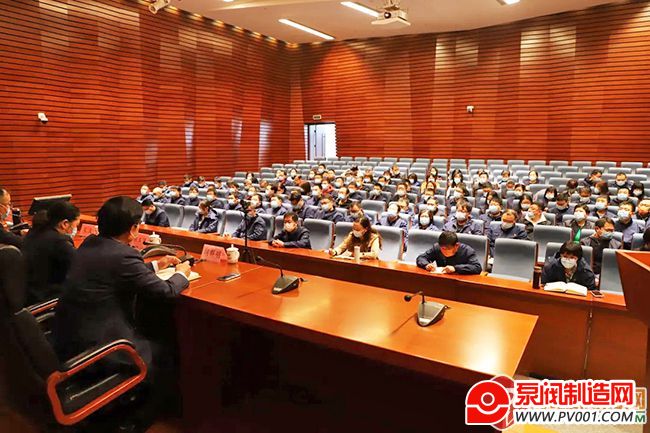 強(qiáng)化業(yè)務(wù)能力 筑牢廉潔防線——天津消防研究所召開(kāi)工廠檢查與產(chǎn)品檢驗(yàn)隊(duì)伍專(zhuān)題會(huì)議