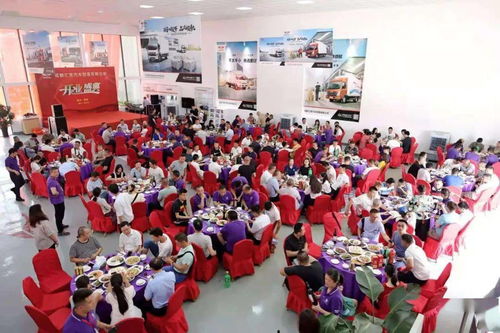 國(guó)六領(lǐng)軍 品質(zhì)領(lǐng)航 凝聚時(shí)代力量 領(lǐng)航卡車(chē)國(guó)六產(chǎn)品體驗(yàn)推廣會(huì)在成都成功舉辦