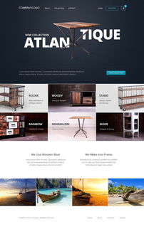 國外優秀Web網頁設計精選28 動漫設計的藝術與創新