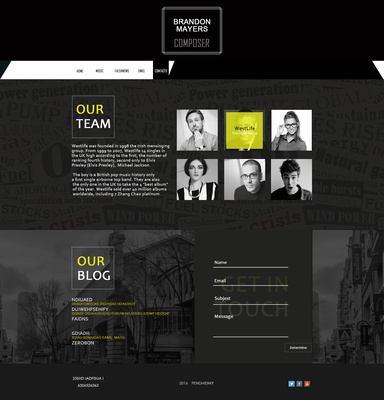 網(wǎng)頁設(shè)計的魅力 從Zerooc看創(chuàng)意與功能性的融合